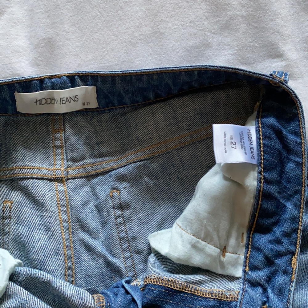Hidden Jeans - Picture 8 of 8